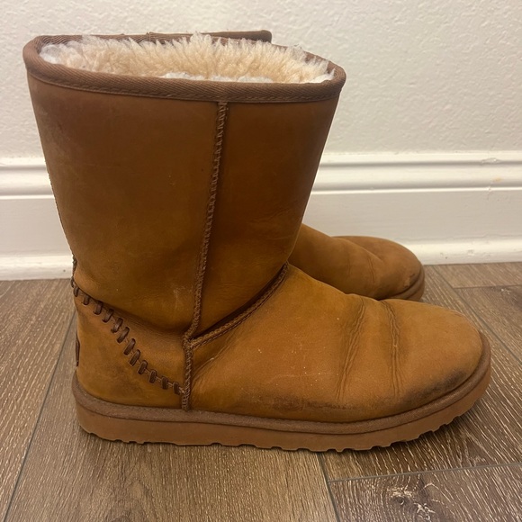 UGG Brown boots - Picture 3 of 11